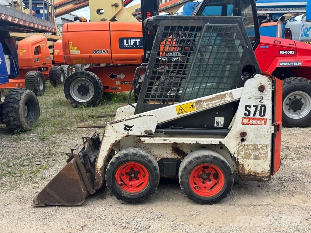 Bobcat S 70 Mini incarcator