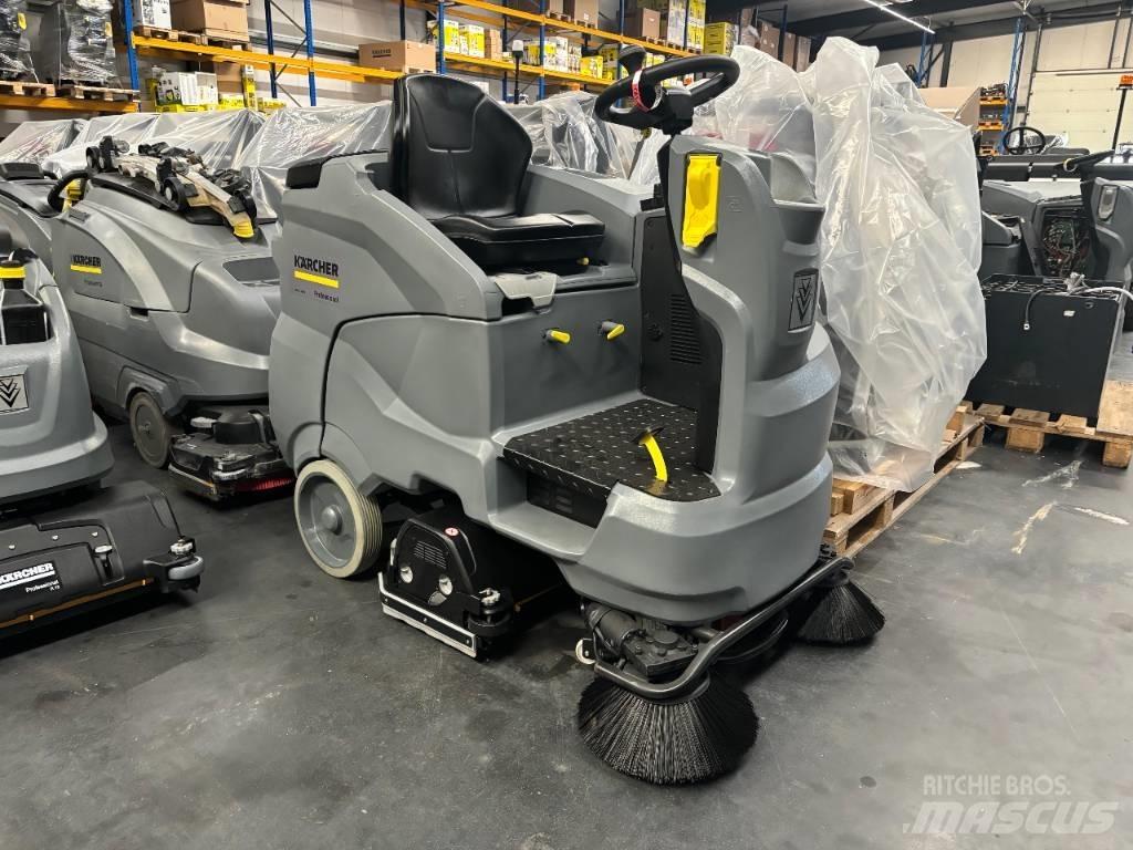 Kärcher B 150 R Uscatoare Scrubber