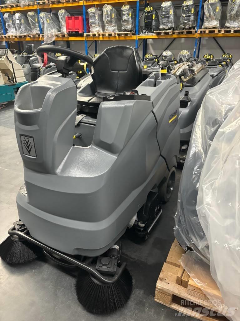 Kärcher B 150 R Uscatoare Scrubber