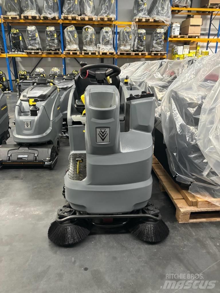 Kärcher B 150 R Uscatoare Scrubber