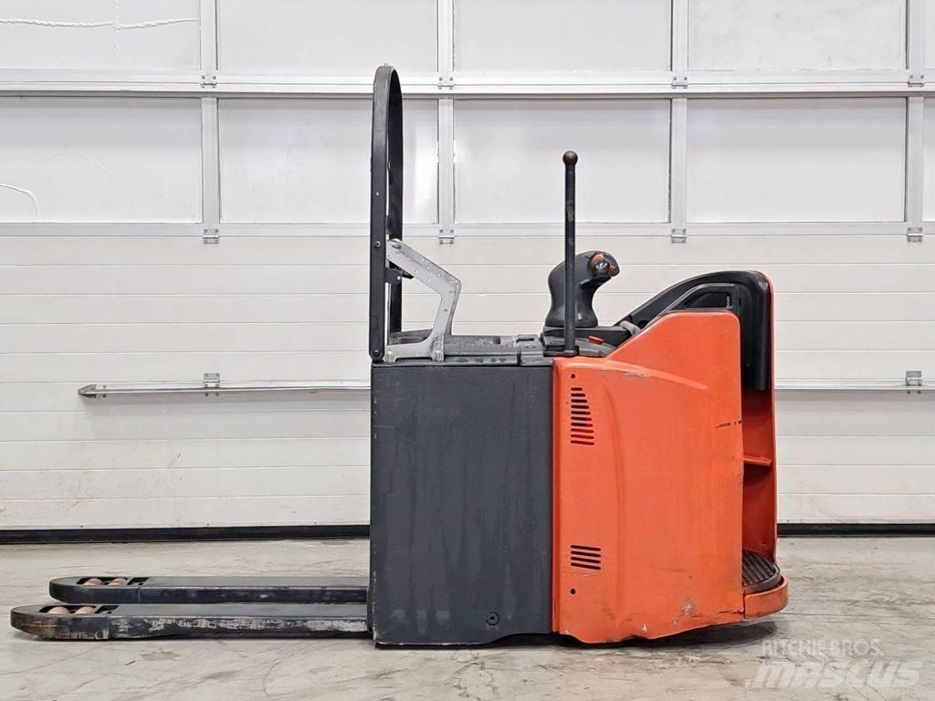 Linde T20SP-02 Transpaleta manuala