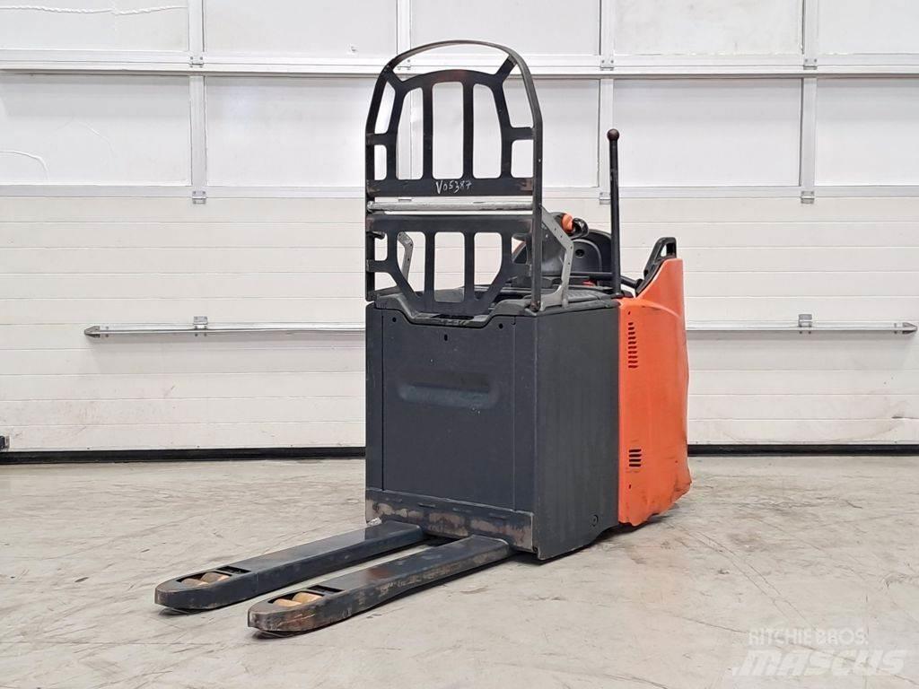 Linde T20SP-02 Transpaleta manuala