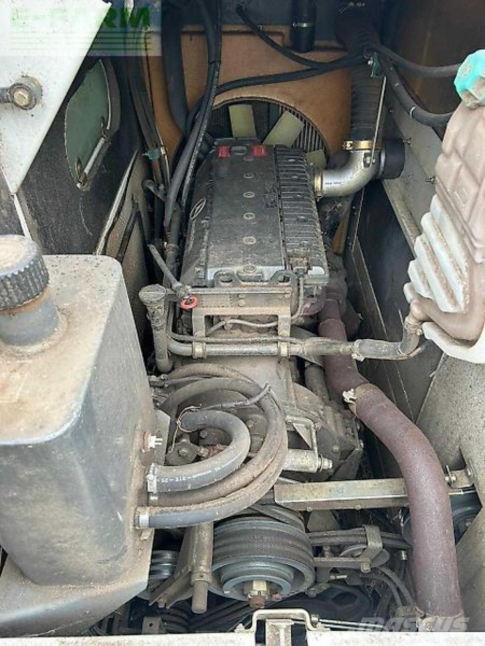 CLAAS medion 310 Combine de secerat