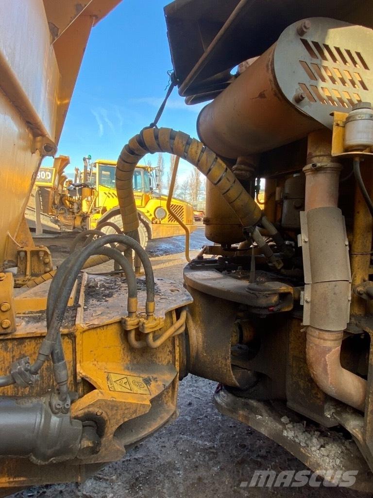 Volvo A 25 D Transportoare articulate