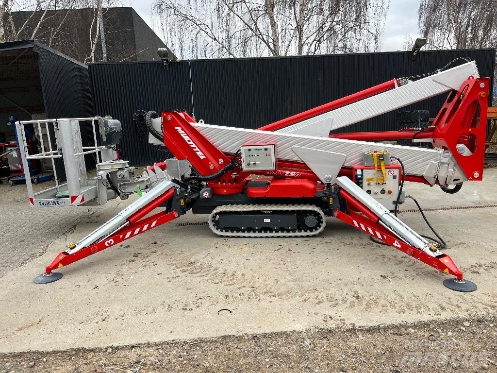 Multitel SMX 250.2 Nacele cu brat articulat