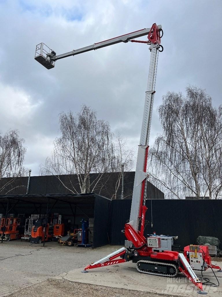 Multitel SMX 250.2 Nacele cu brat articulat