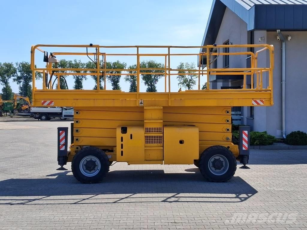 Haulotte H 18 SXL Platforme foarfeca