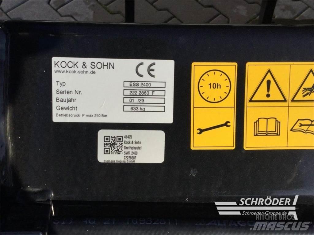 Kock & Sohn ESS 2400 Furci