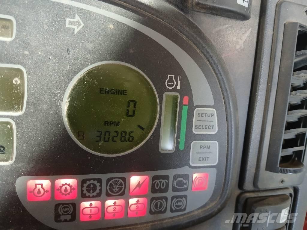 JCB Fastrac 2155 Tractoare