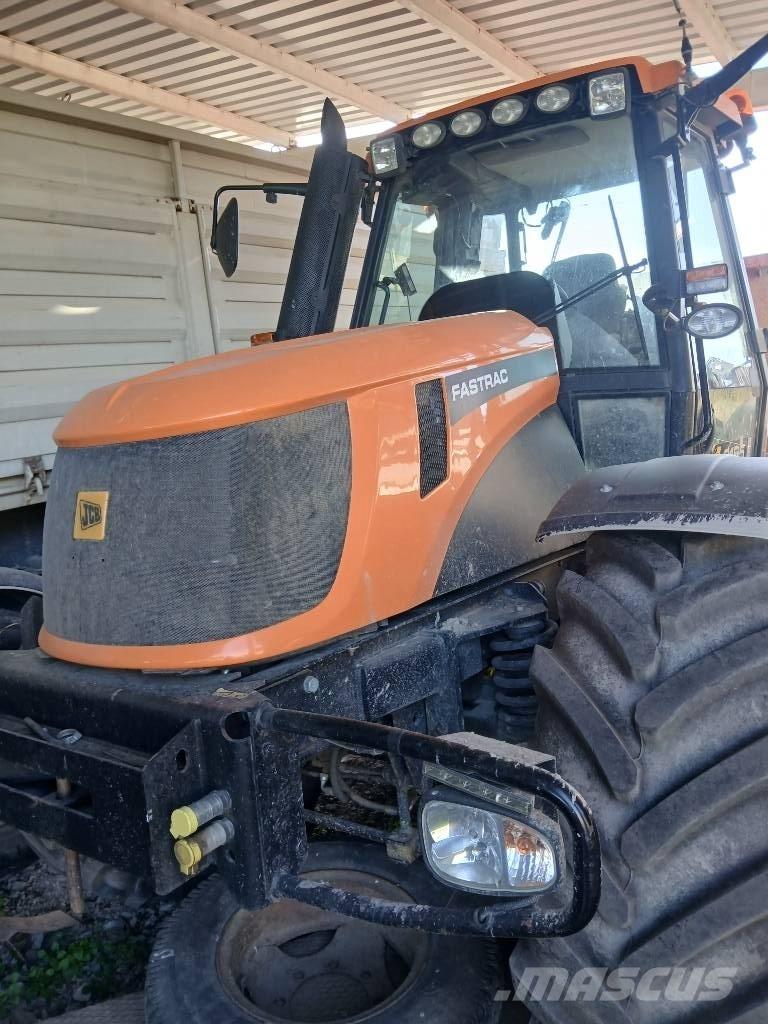 JCB Fastrac 2155 Tractoare