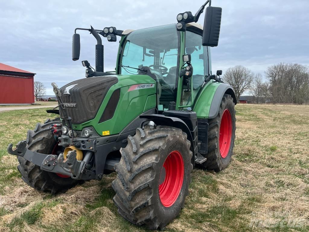 Fendt 313 S4 Tractoare