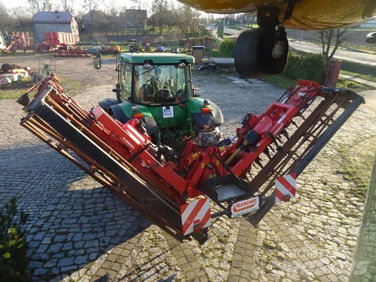 Maschio 6000 Alte masini si accesorii de cultivat