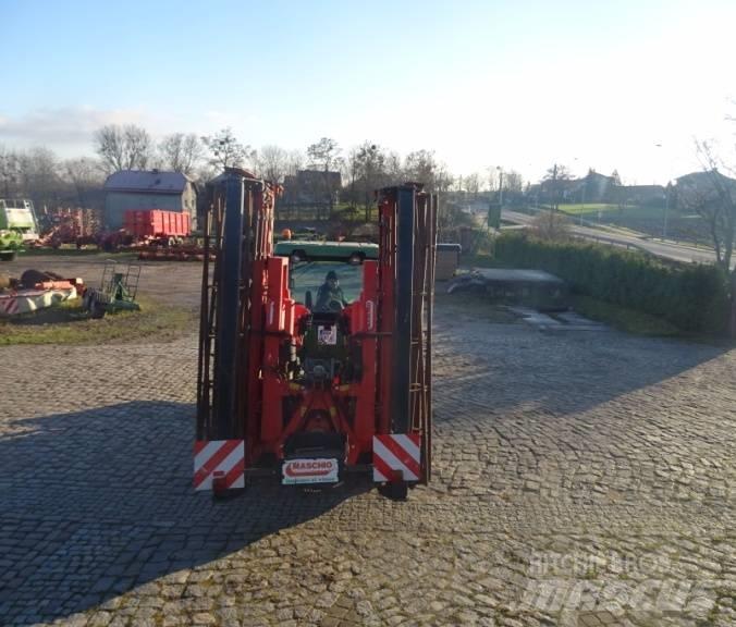 Maschio 6000 Alte masini si accesorii de cultivat