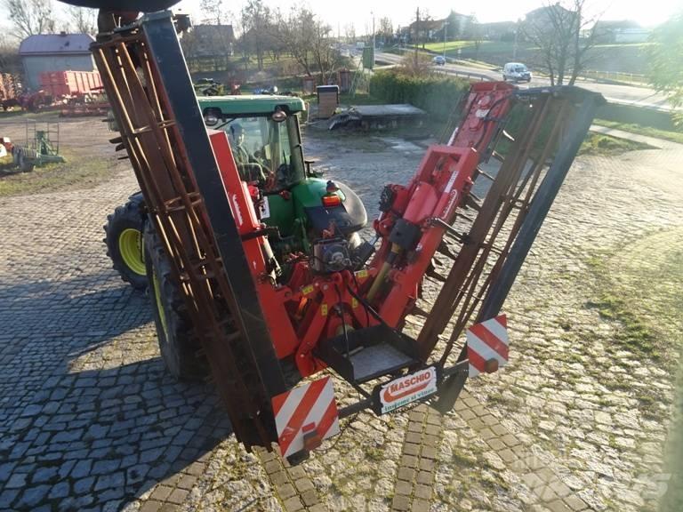 Maschio 6000 Alte masini si accesorii de cultivat