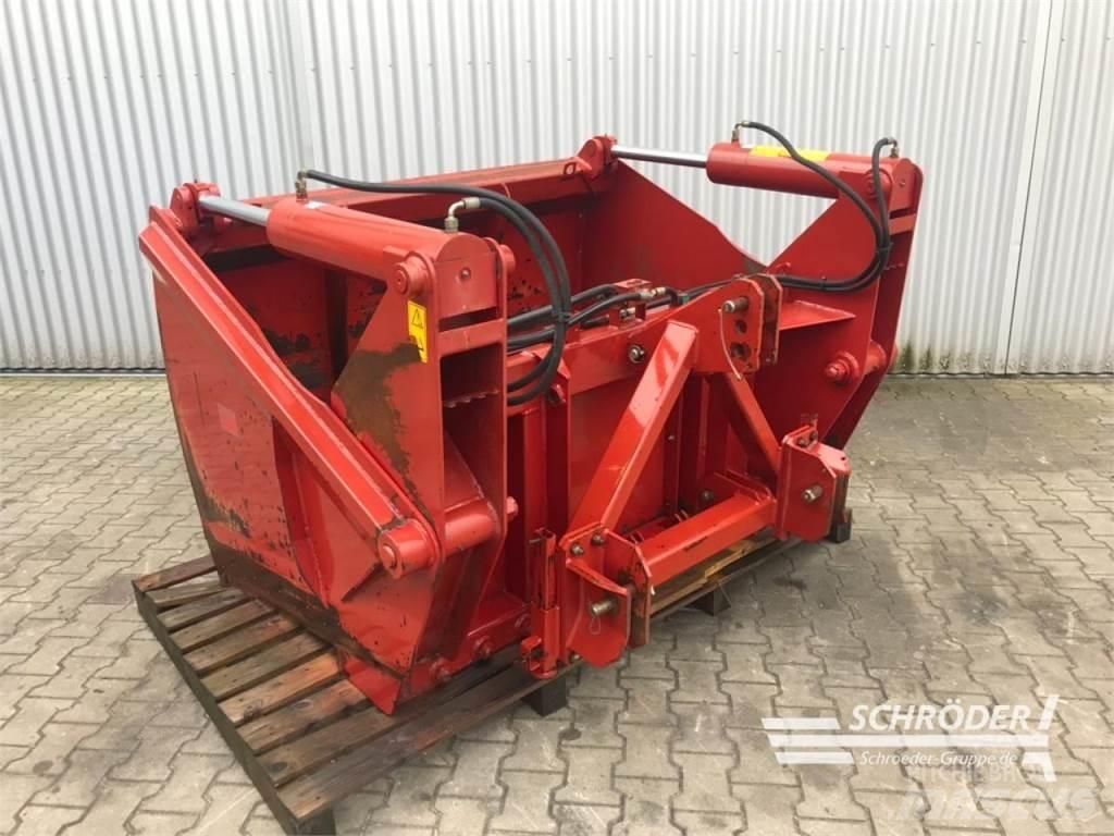Strautmann SZ 234 Masini de descarcare silozuri