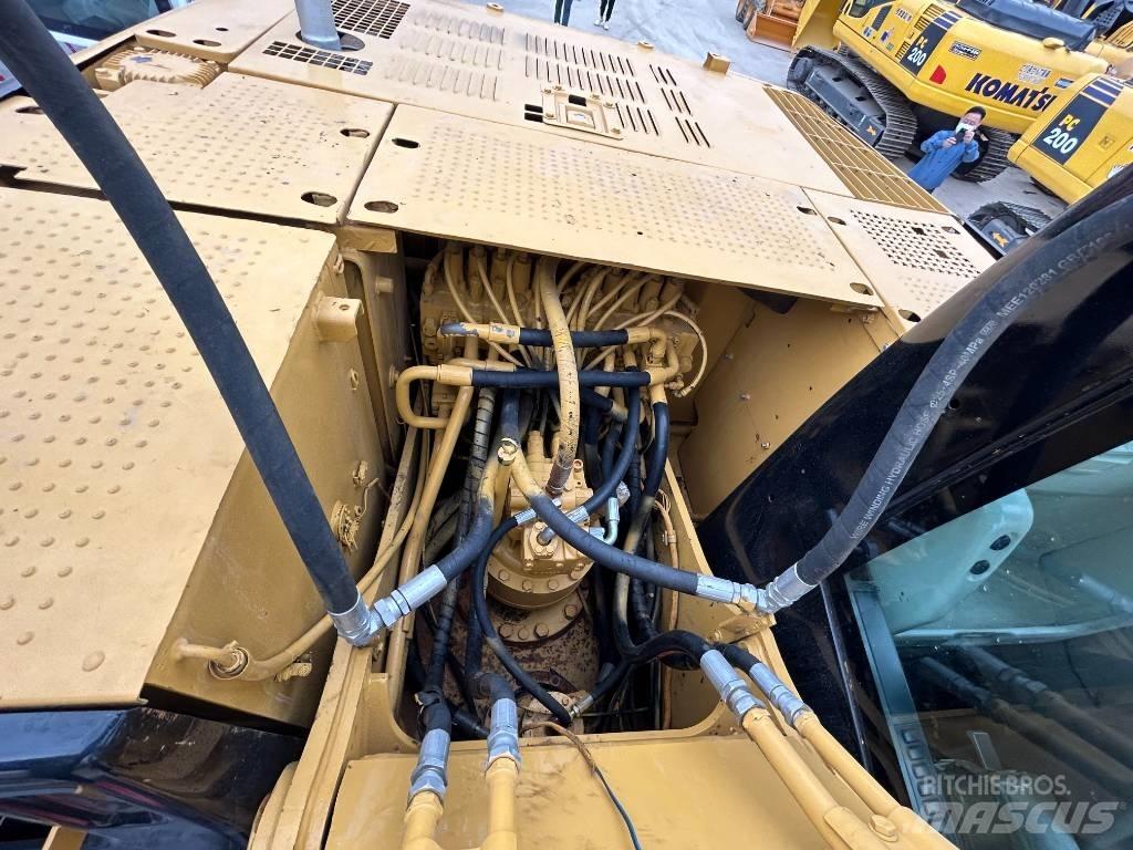 CAT 320 C Excavatoare pe șenile
