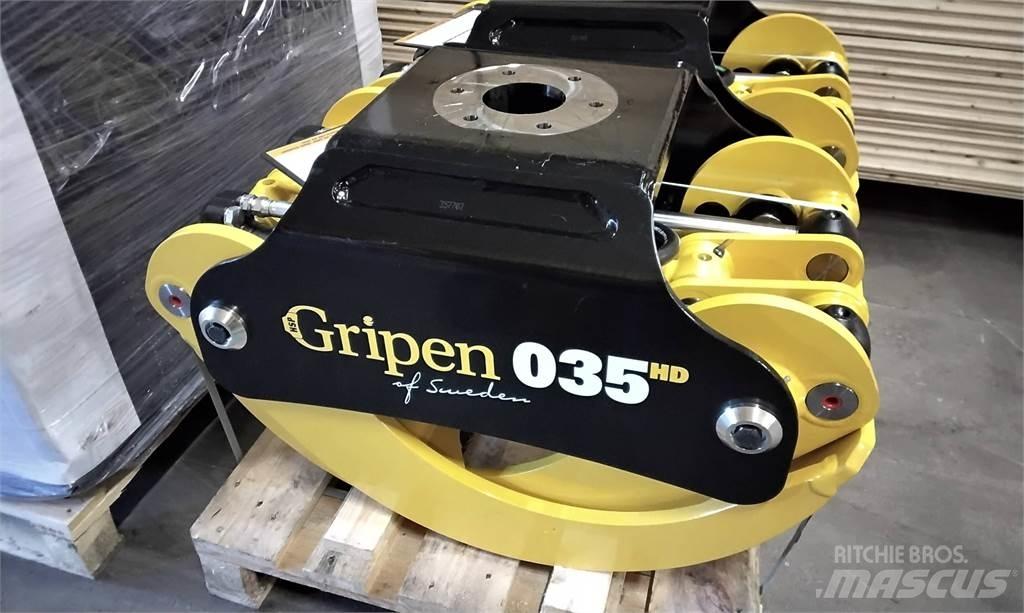 HSP Gripen 035HD Cupe forestiere