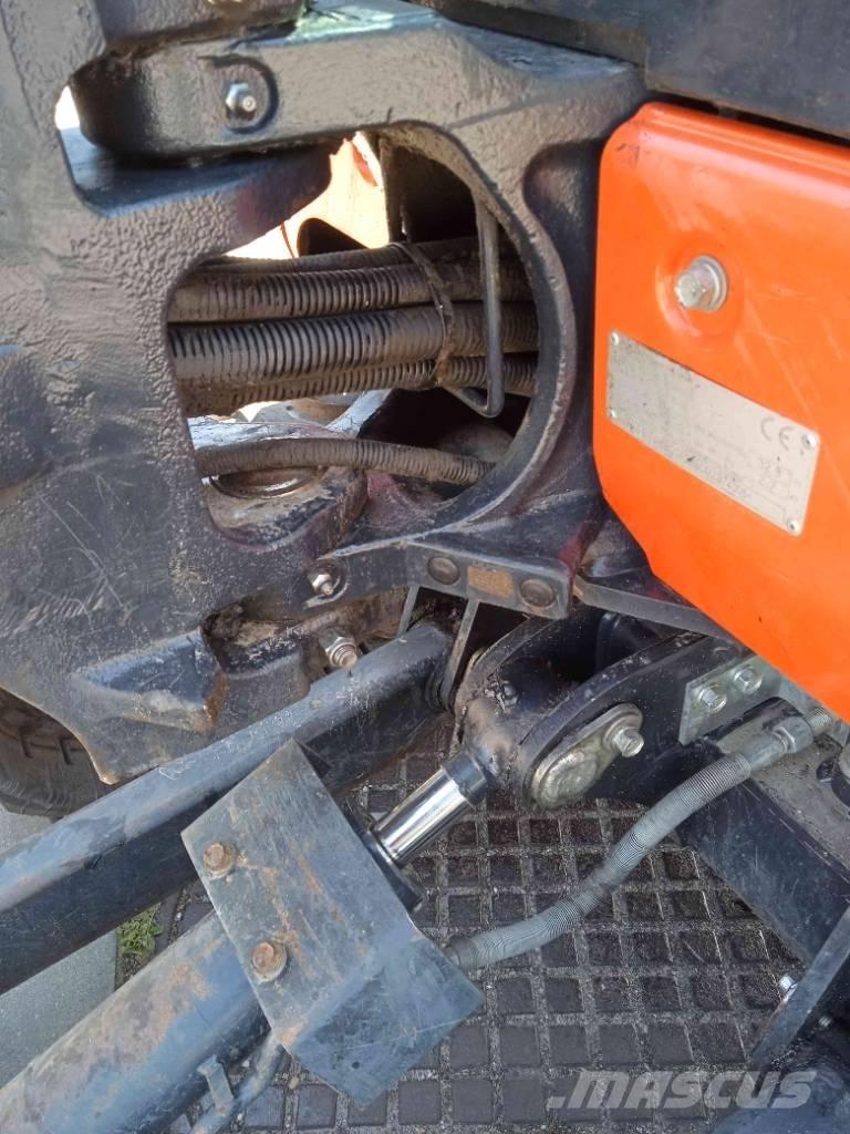 Kubota KX 019-4 Mini excavatoare < 7t