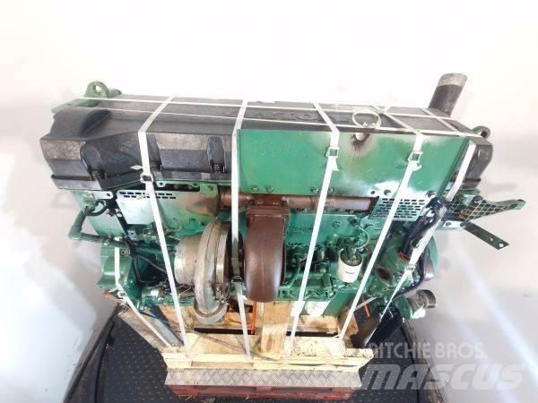 Volvo TAD1640GE Motoare