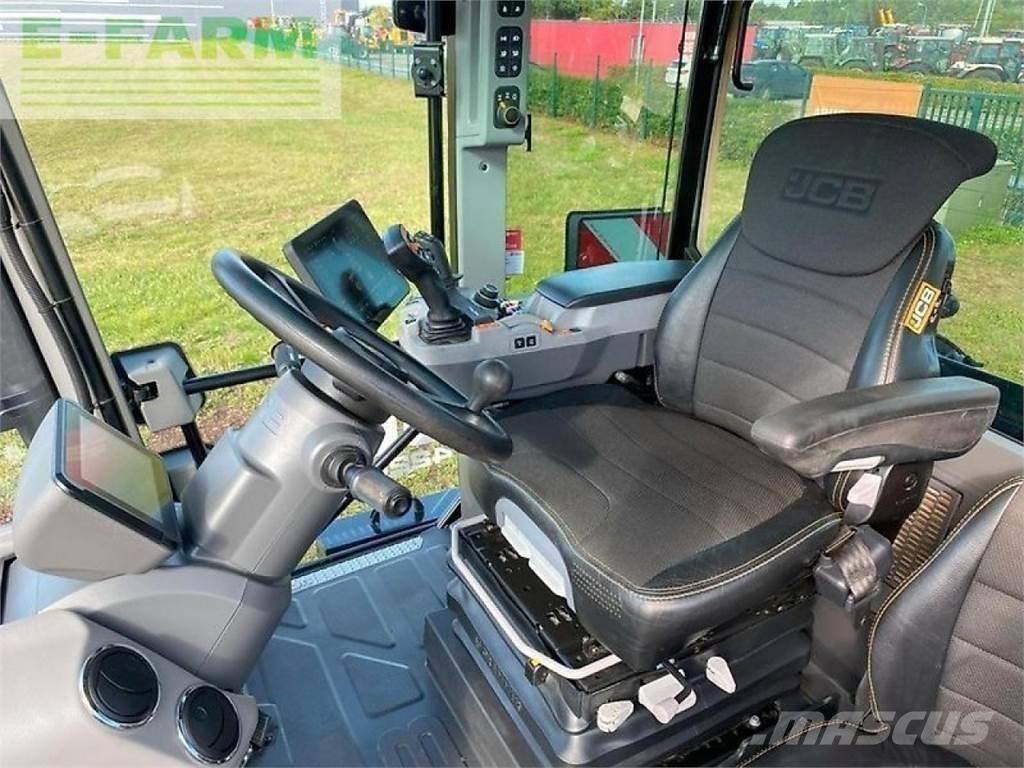JCB 4220 icon Tractoare
