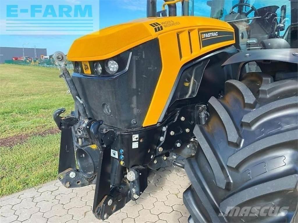 JCB 4220 icon Tractoare