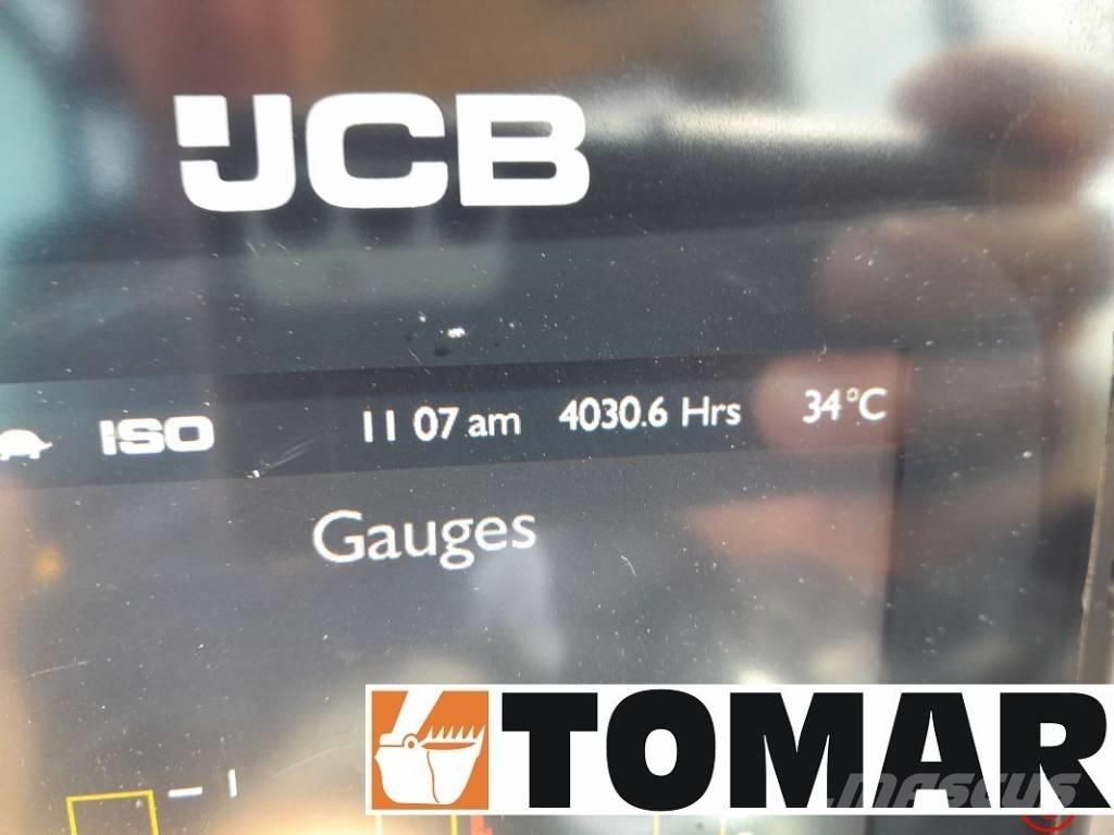 JCB 86 C-2 Excavatoare 7t - 12t
