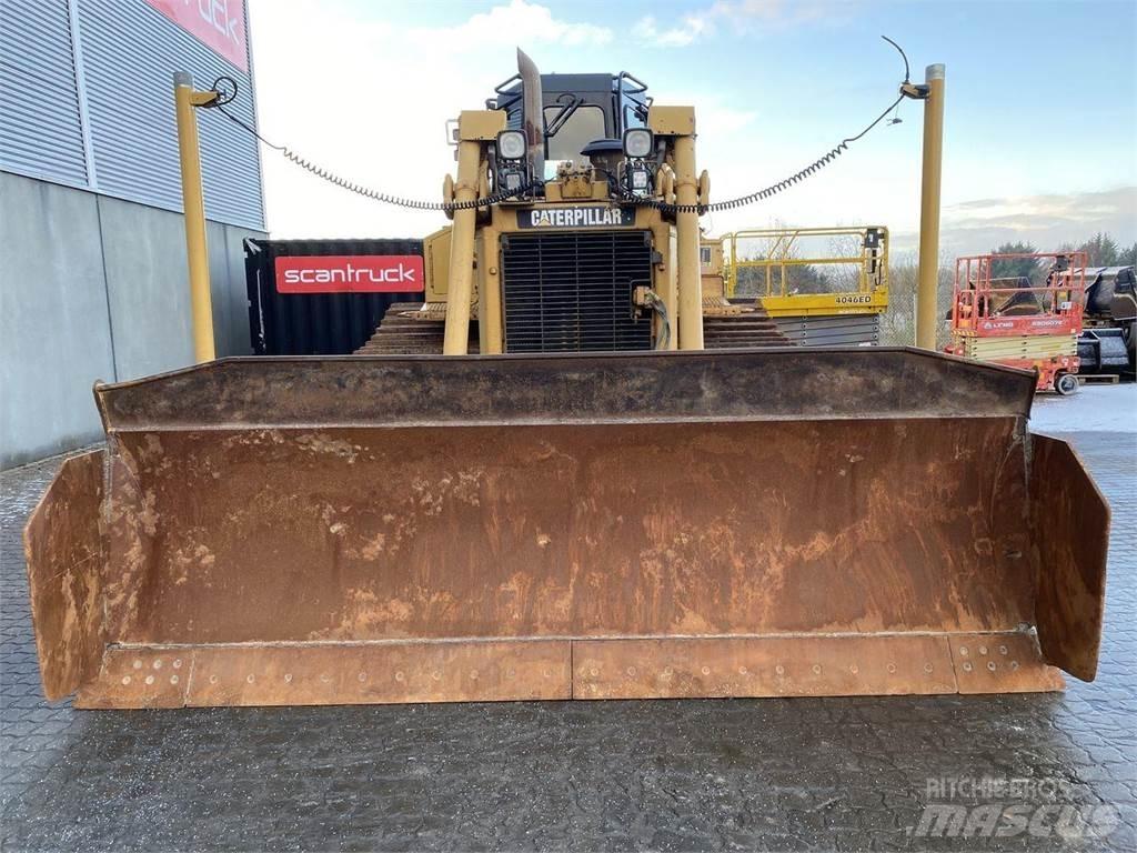 CAT D6T LGP Buldozere pe senile