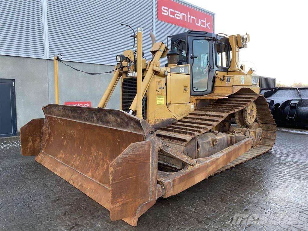 CAT D6T LGP Buldozere pe senile