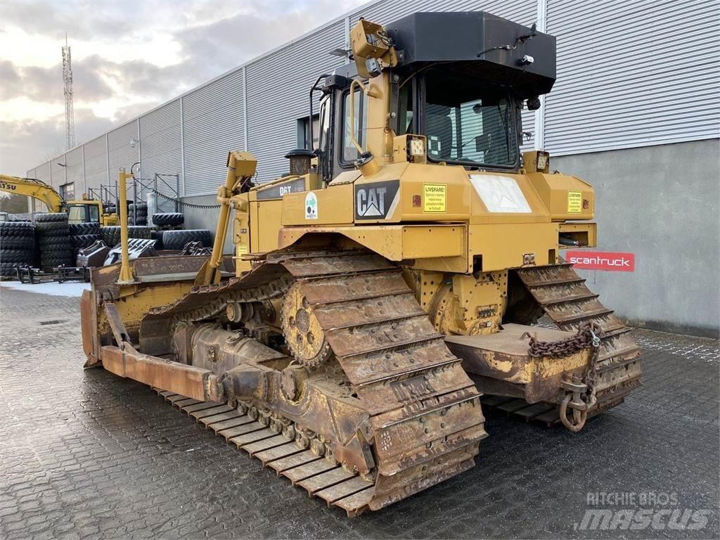 CAT D6T LGP Buldozere pe senile