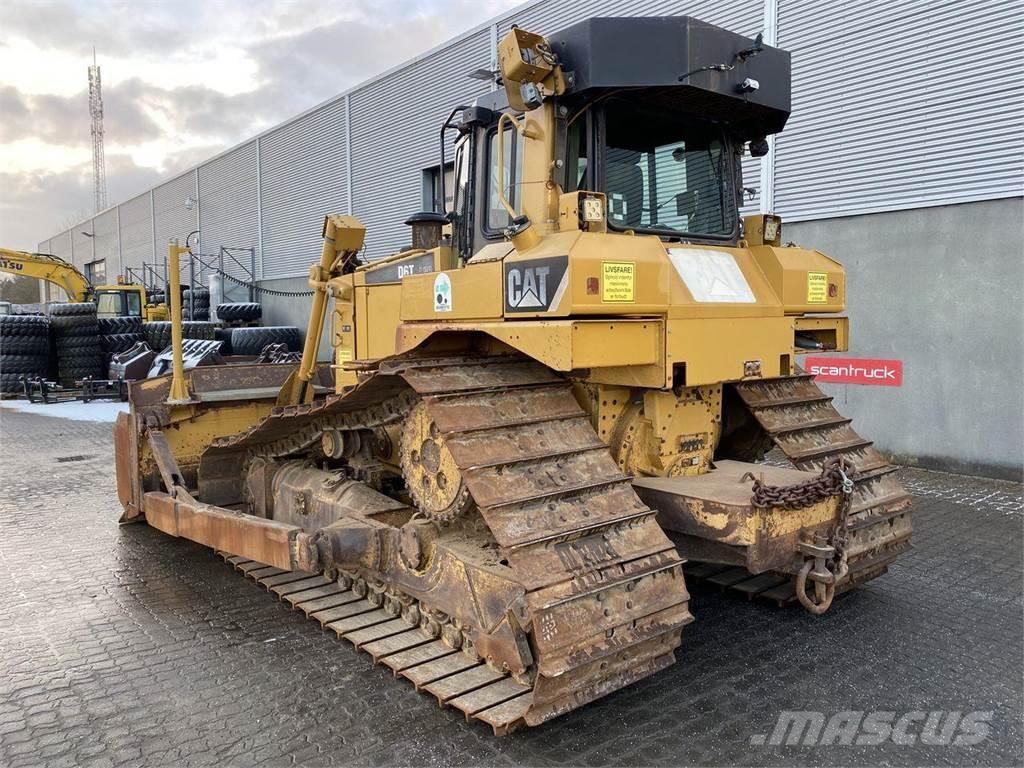 CAT D6T LGP Buldozere pe senile