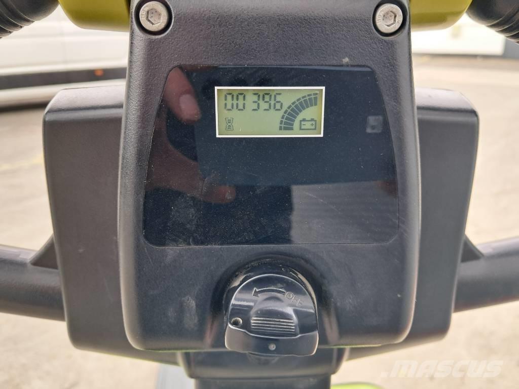 Clark WPio 15 Stivuitor electric