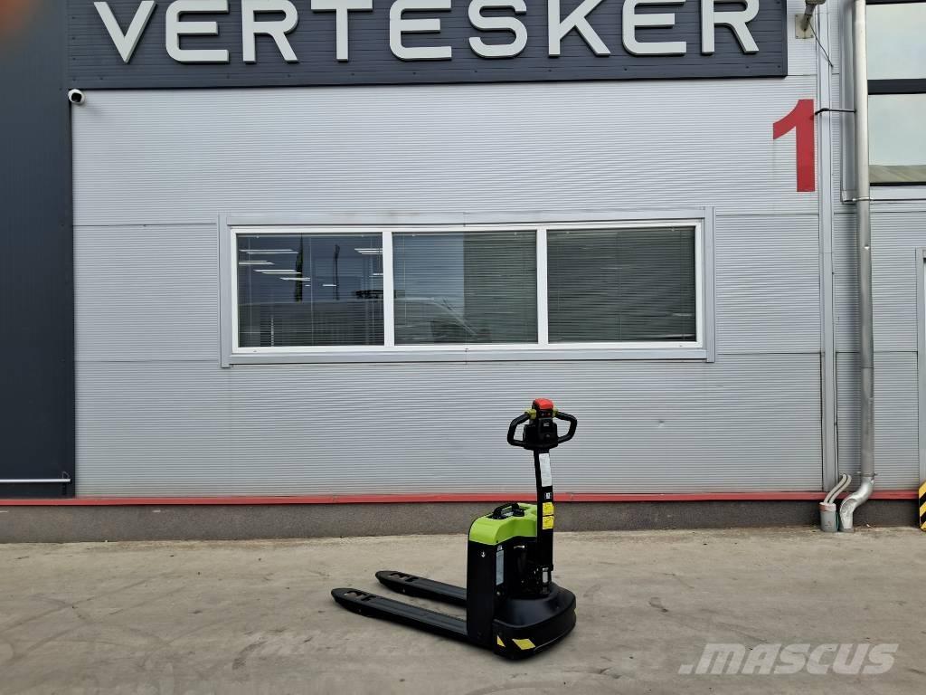 Clark WPio 15 Stivuitor electric