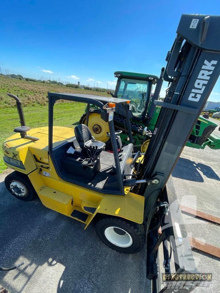 Clark C70 D Strivuitoare-altele