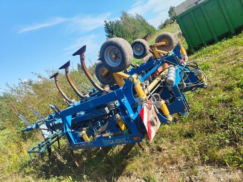  Treffler TGA430 Cultivatoare