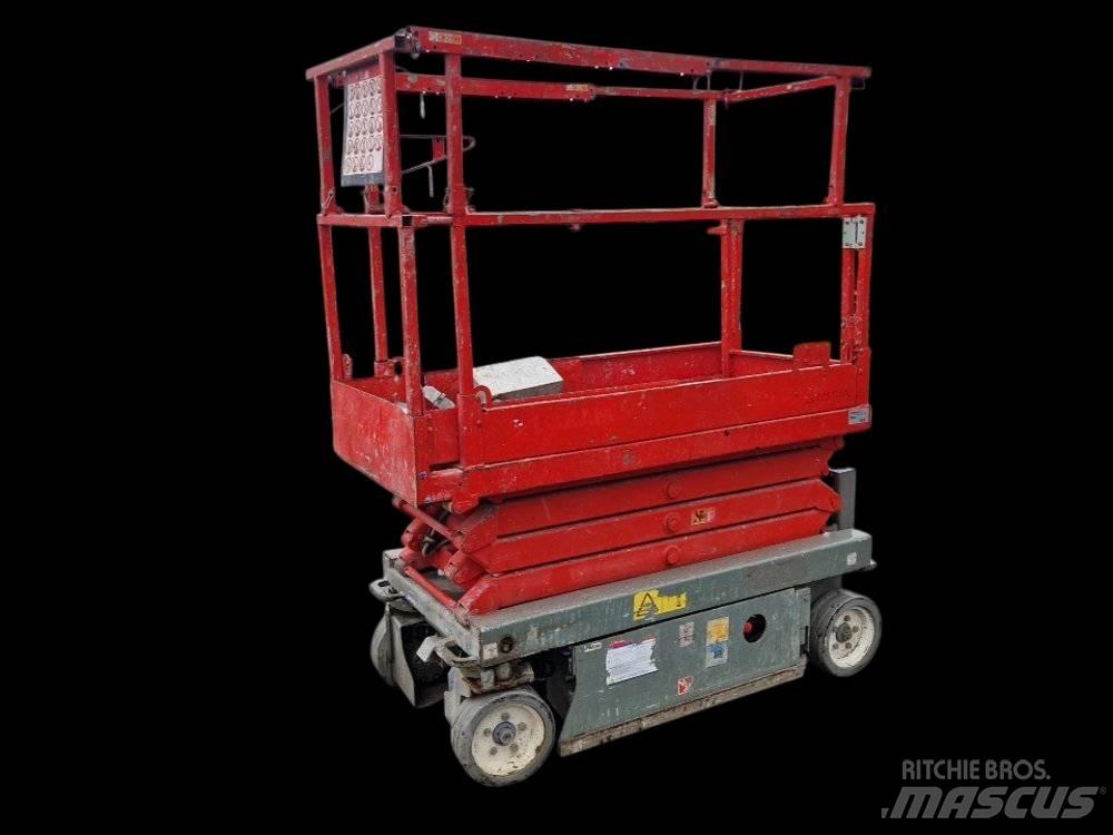 SkyJack SJ III 3219 Platforme foarfeca