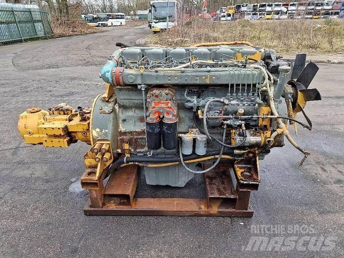 Liebherr D 906 T Transport - Altele