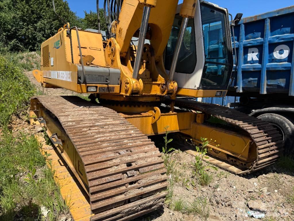 Liebherr 954 Excavatoare cu brat lung