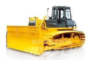 Shantui SD16R Buldozere pe senile