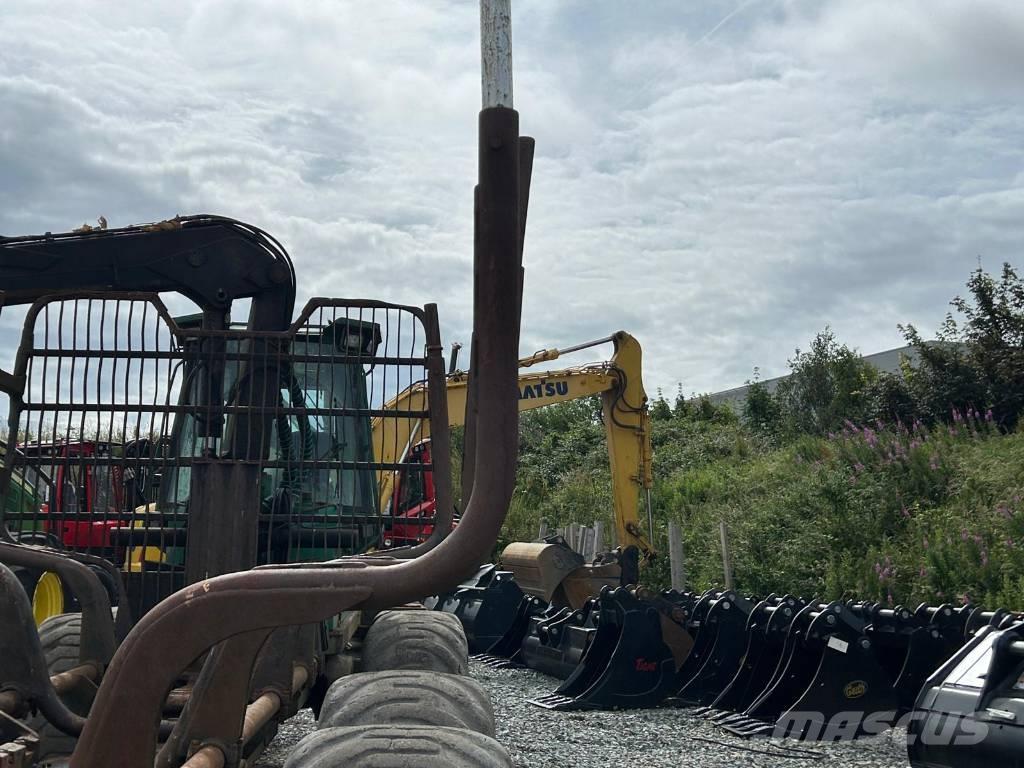 Timberjack 1110 C Transportoare