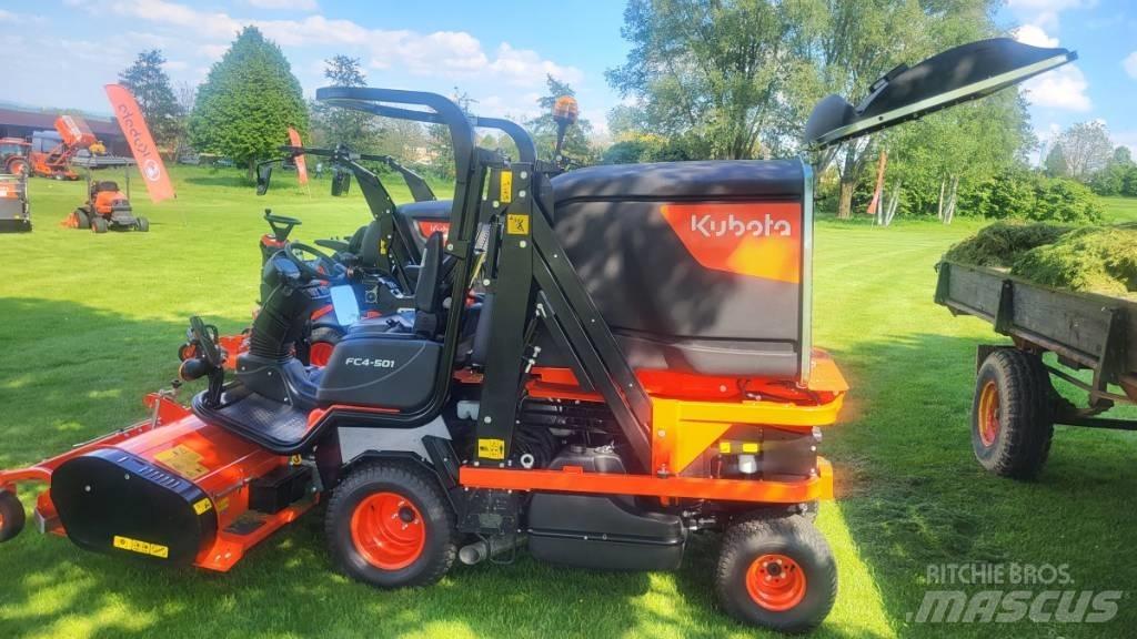 Kubota FC4-501 Cositoare de iarba