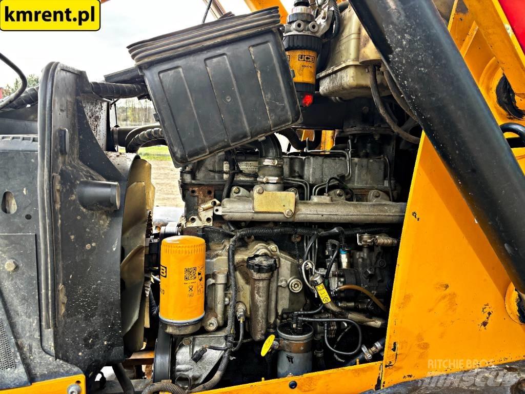 JCB 3 CX Buldoexcavatoare