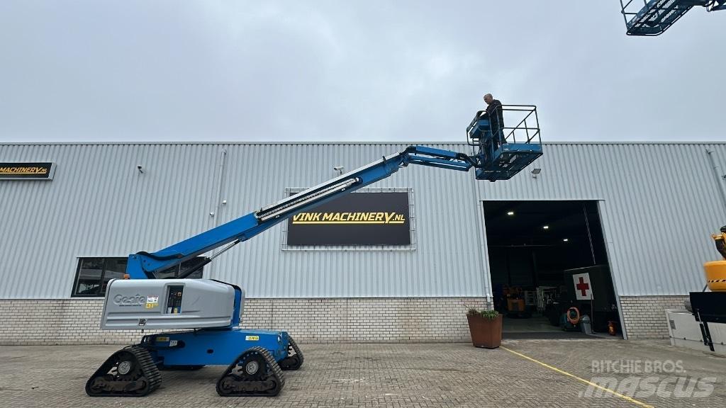 Genie S 45 Trax Nacele cu brat telescopic