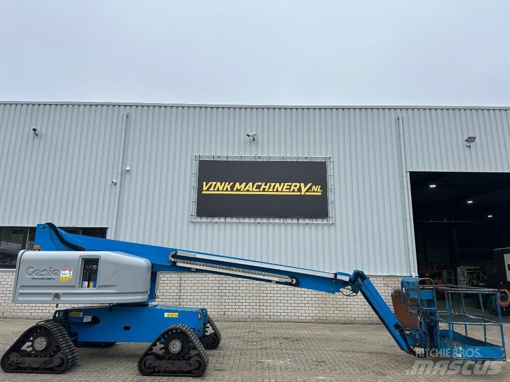 Genie S 45 Trax Nacele cu brat telescopic