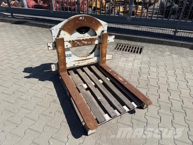 Linde OBROTNICA Furci