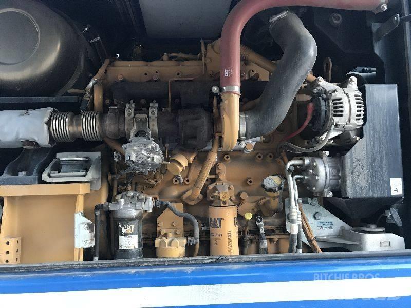 CAT M318F Excavatoare cu roti