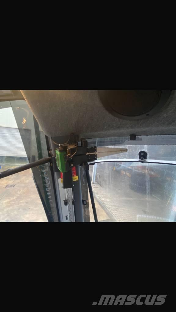 John Deere 1270 G Combine forestiere