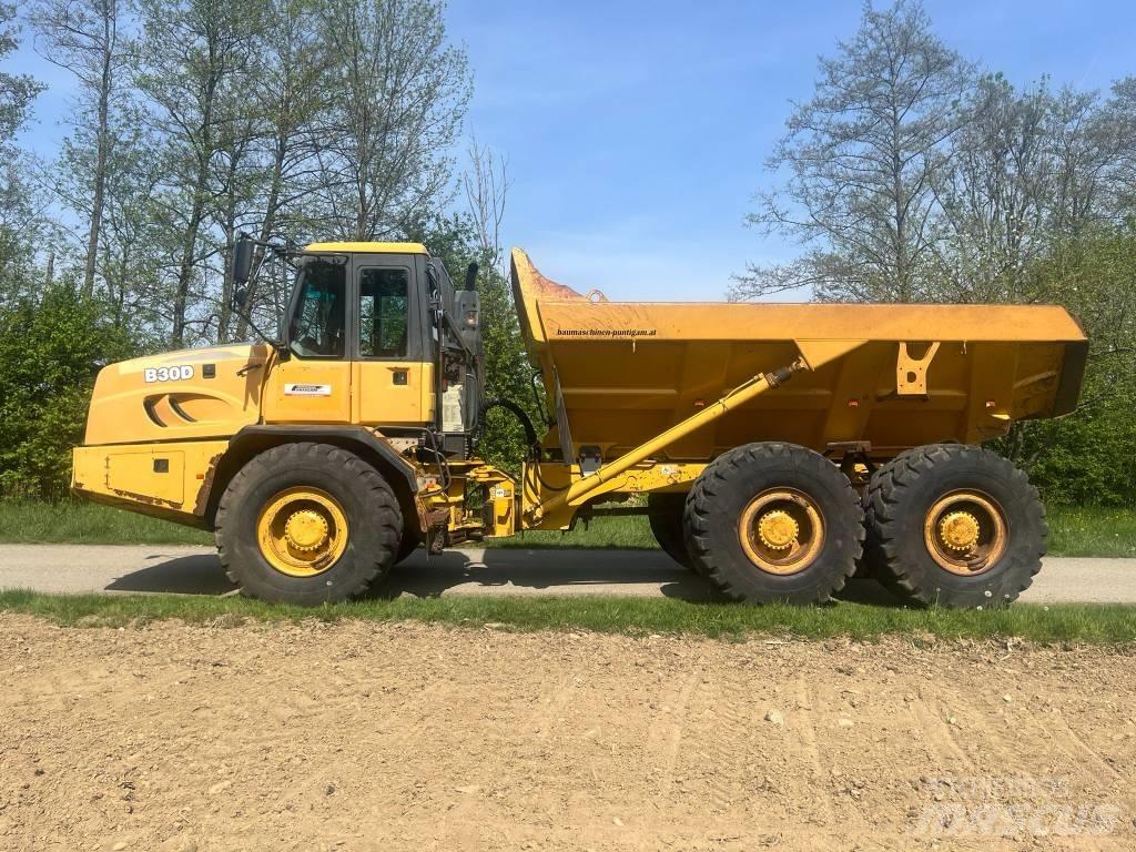 Bell ADT B 30 D 6x6 Transportoare articulate