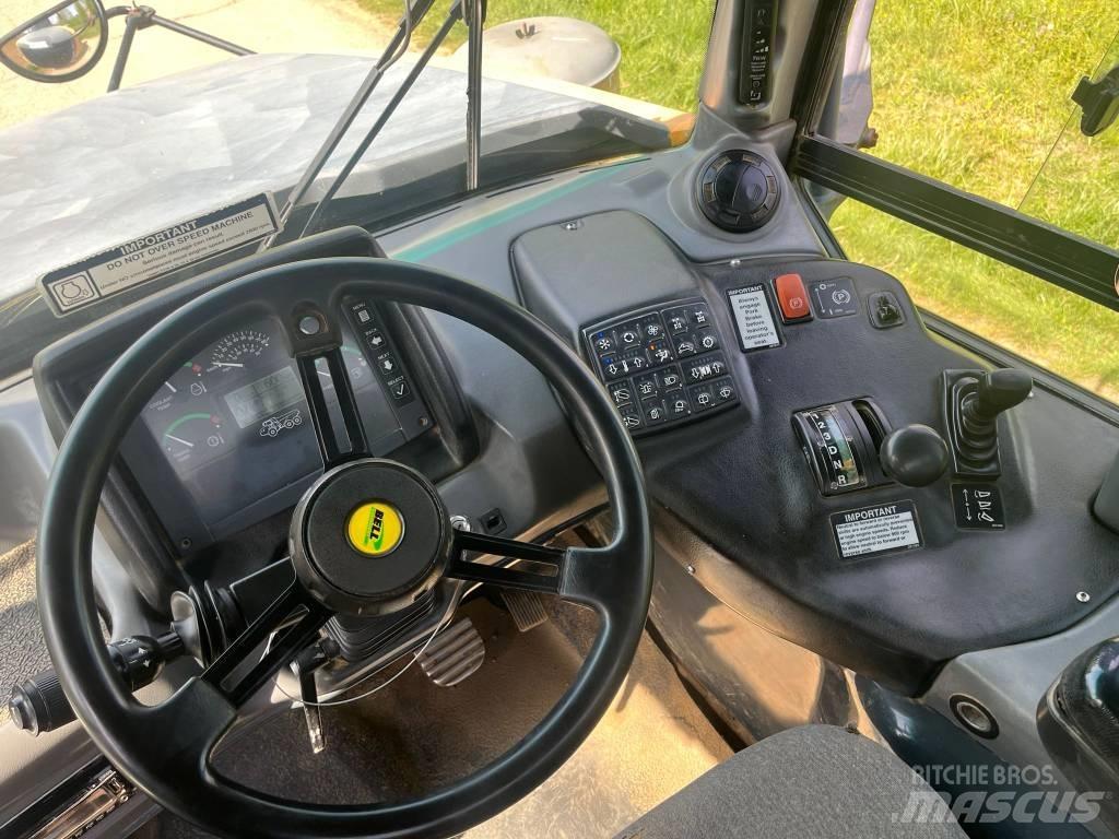 Bell ADT B 30 D 6x6 Transportoare articulate