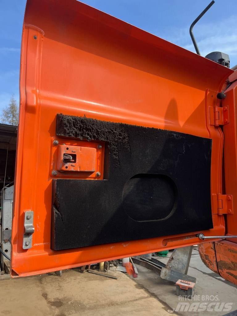 Doosan DX 190 W-3 Excavatoare cu roti