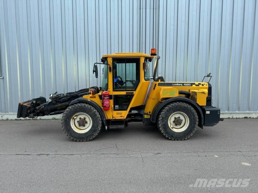 Lundberg 4220 Suport scule